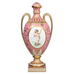 Vases and Vessels