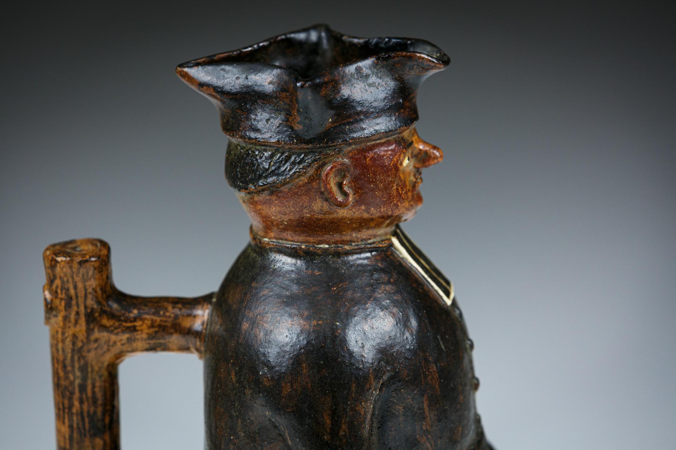 Late 19th Century Monk Carafe For Sale 10