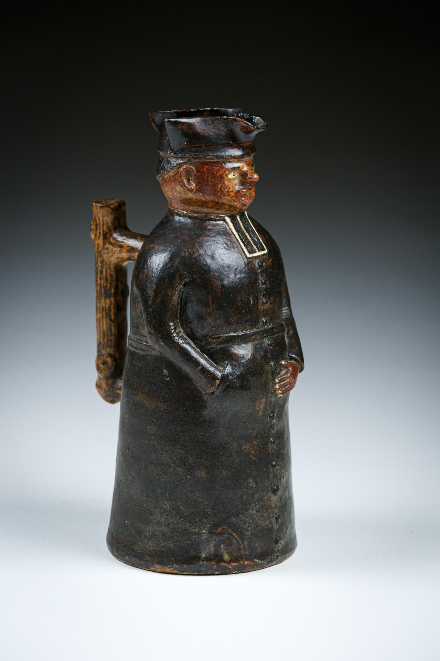 Late 19th Century Monk Carafe For Sale 11