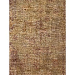 Late 19th Century Muted Style Samarkand Rug