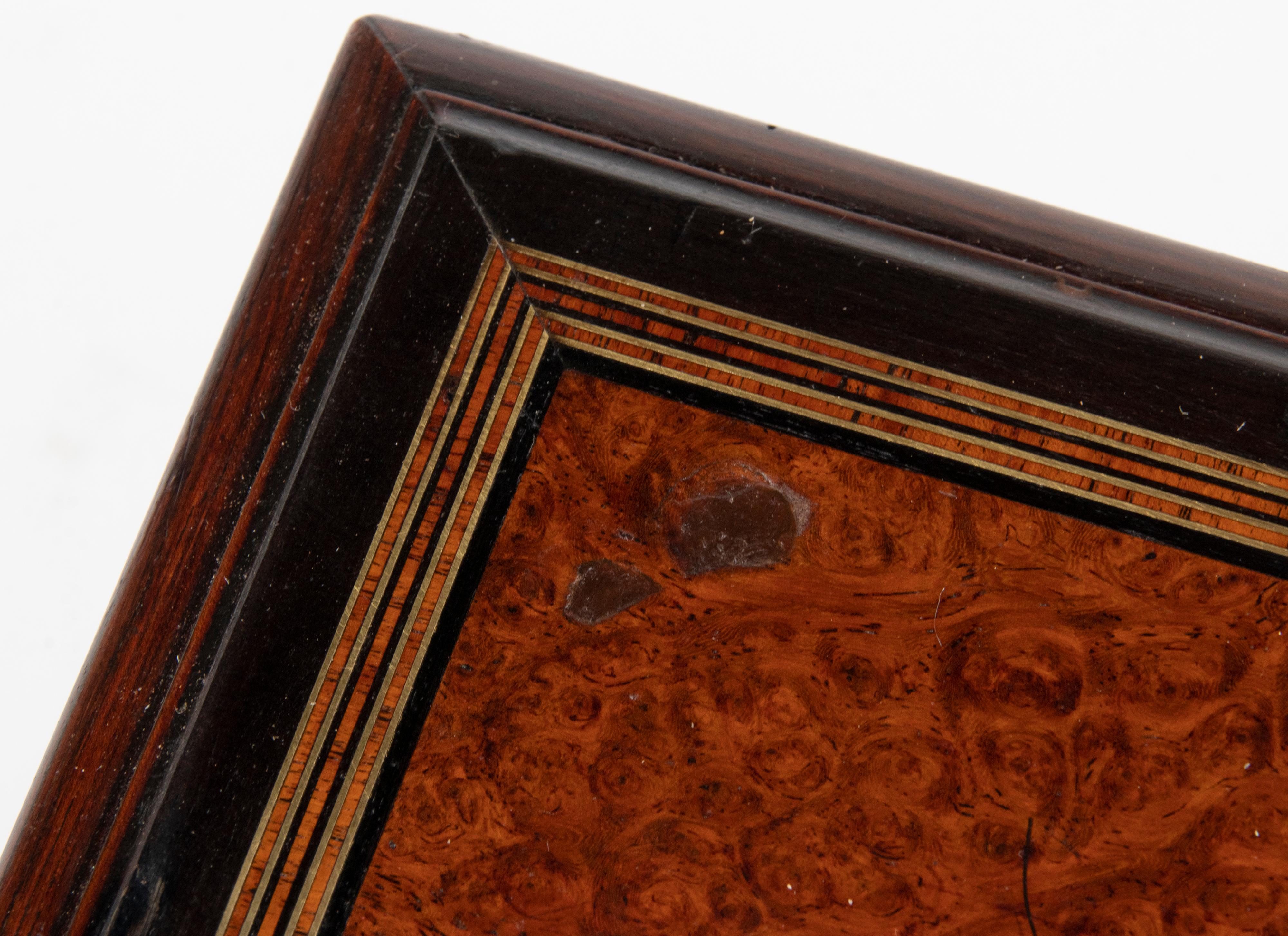 Late 19th Century Napoleon III Cigar Box 11