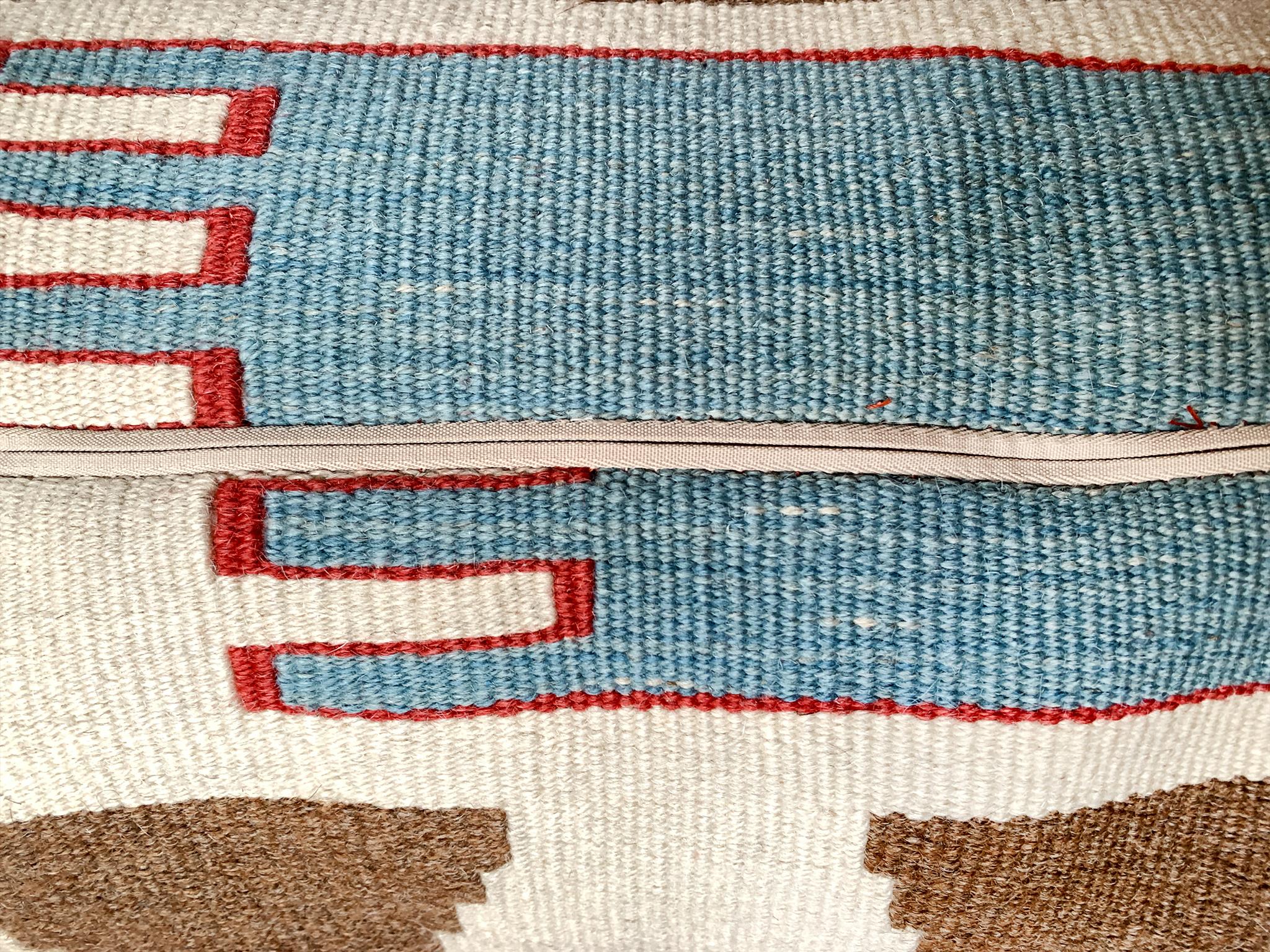 Cuscino coperta Navajo della fine del XIX secolo in vendita 1