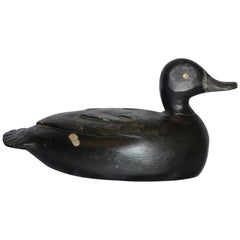 Antique Late 19th Century New England Duck Decoy