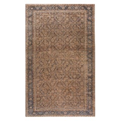 Tapis persan Bakshaish de la fin du XIXe siècle NW ( 9'2"" x 15'2"" - 279 x 464 cm)