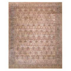Ende 19. Jahrhundert N.W. Persischer Teppich ( 13'3" x 16'9" - 404 x 510)