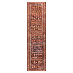 Antike persische Kurdische 3' 4'' x12' 8''
