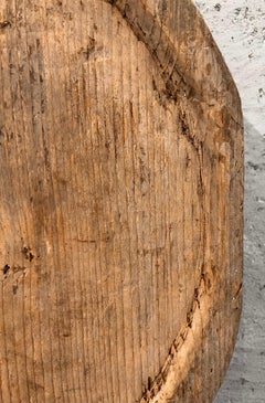 Late 19th Century Oversized Swedish Cutting/Cheese Board 1