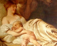 Late 19th Century Painting