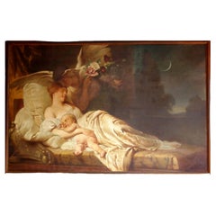 Late 19th Century Painting