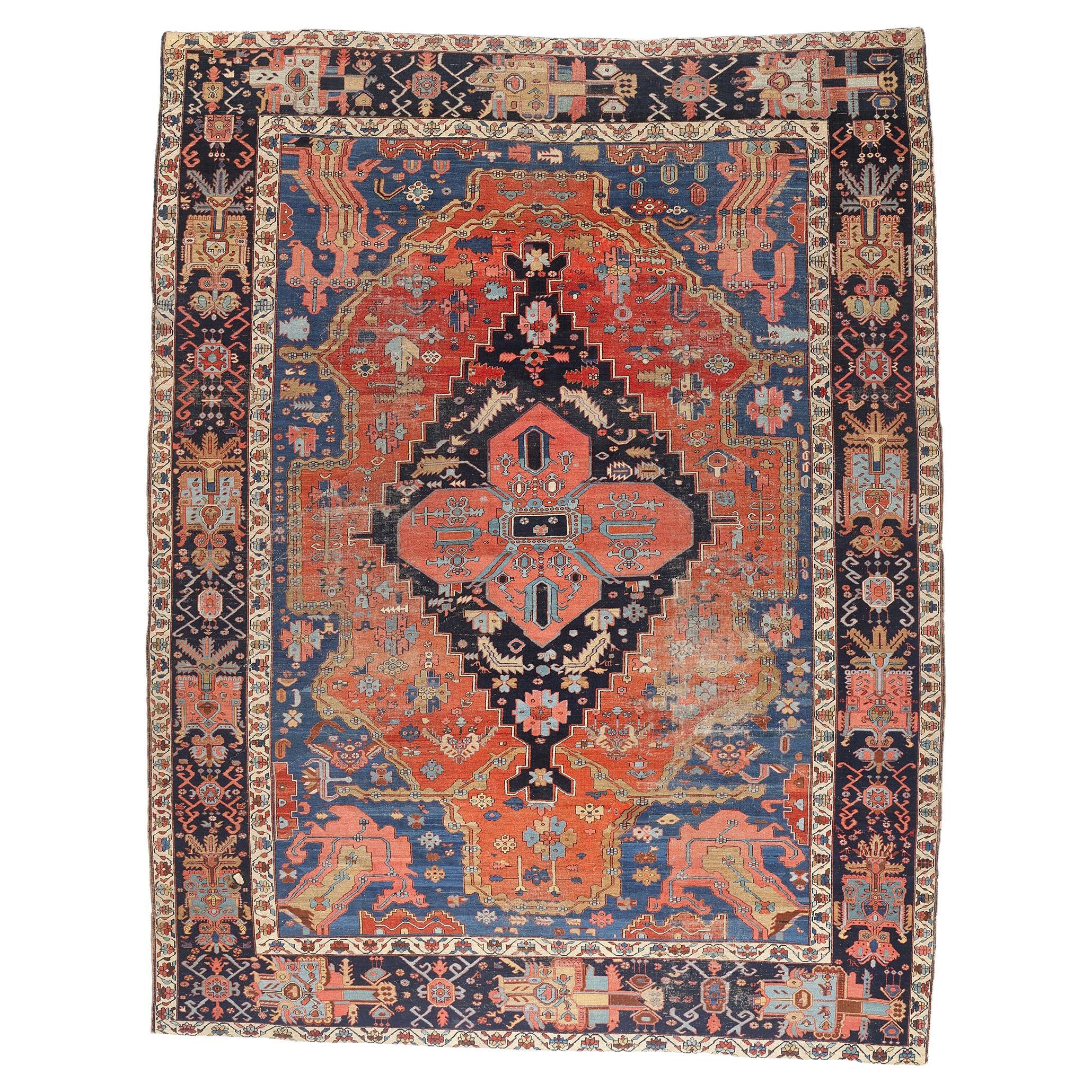 Bakshaish Rugs and Carpets