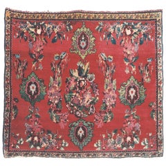 Late 19th Century Persian Bijar Rug