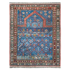 Late 19th Century Persian Kuba Rug