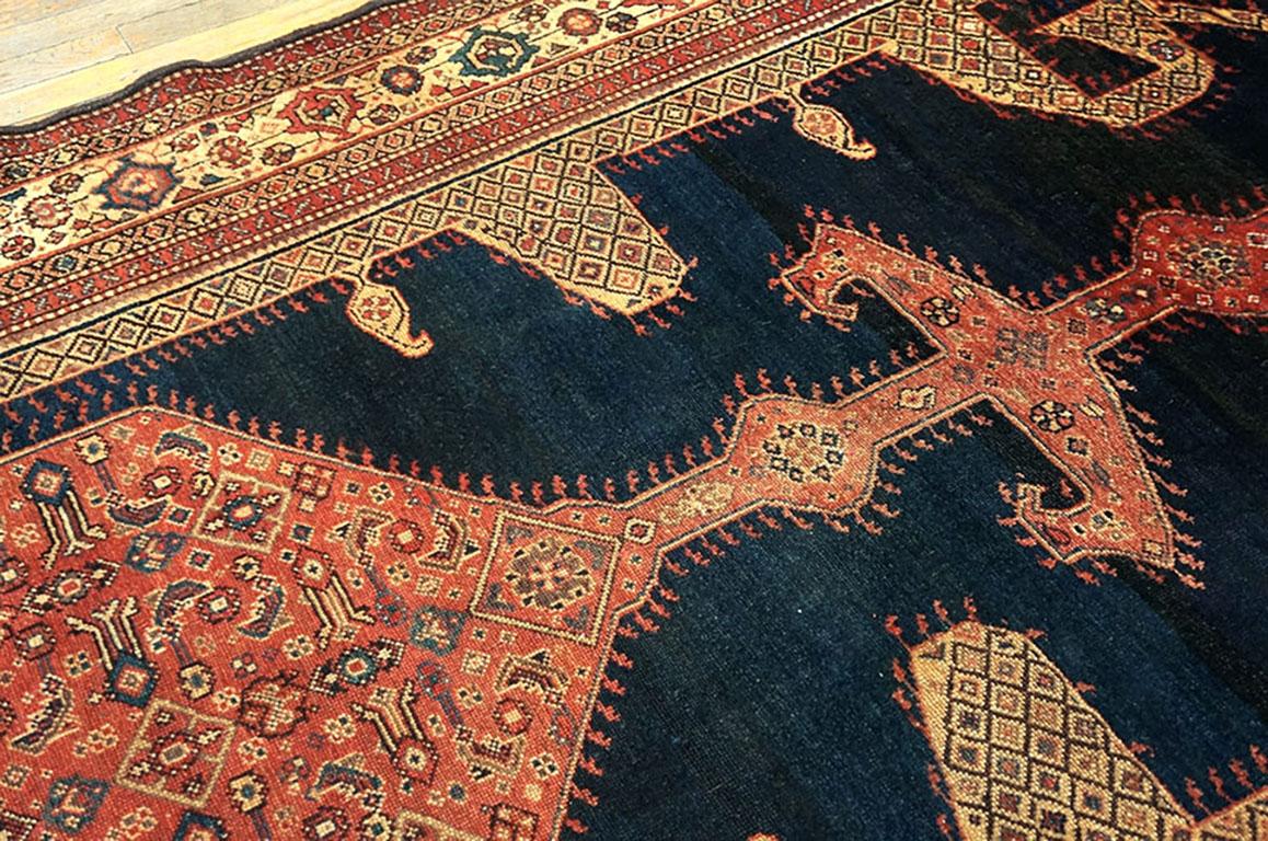 Persischer Malayer-Teppich des späten 19. Jahrhunderts ( 5' 8