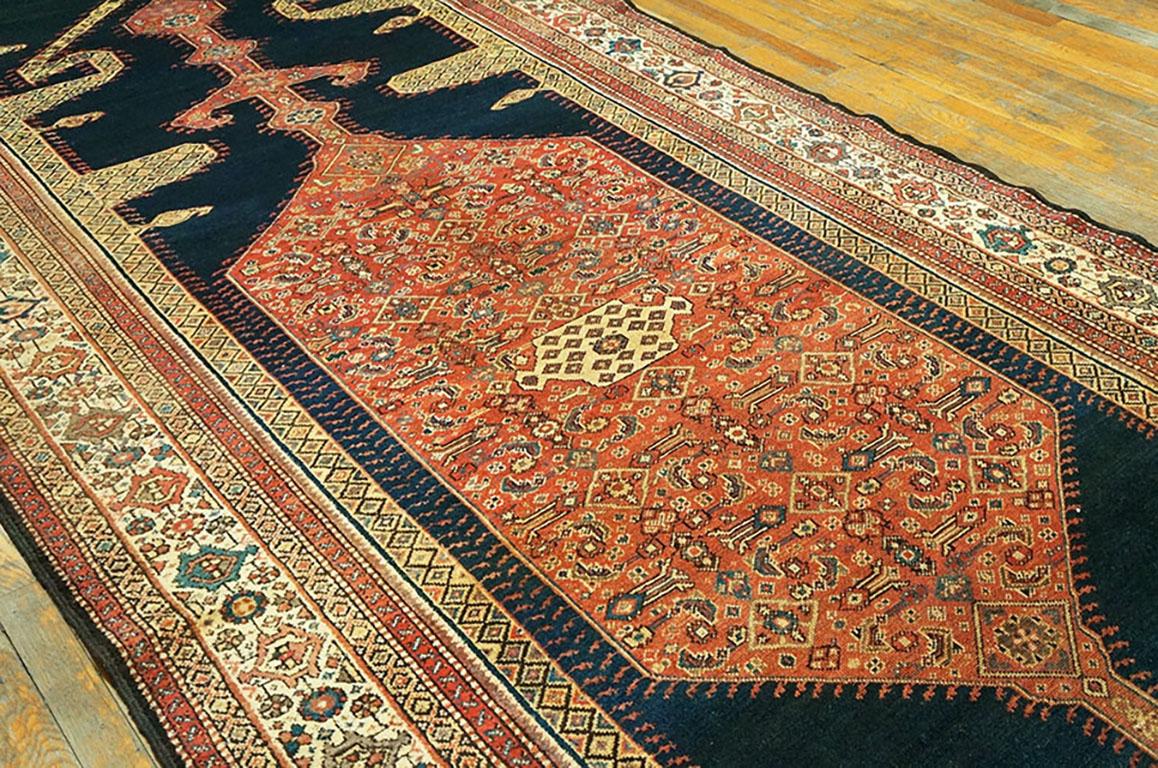 Persischer Malayer-Teppich des späten 19. Jahrhunderts ( 5' 8
