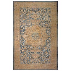 Late 19th Century Persian Sultanabad Carpet ( 13' 6'' x 21' - 412 x 640 cm )