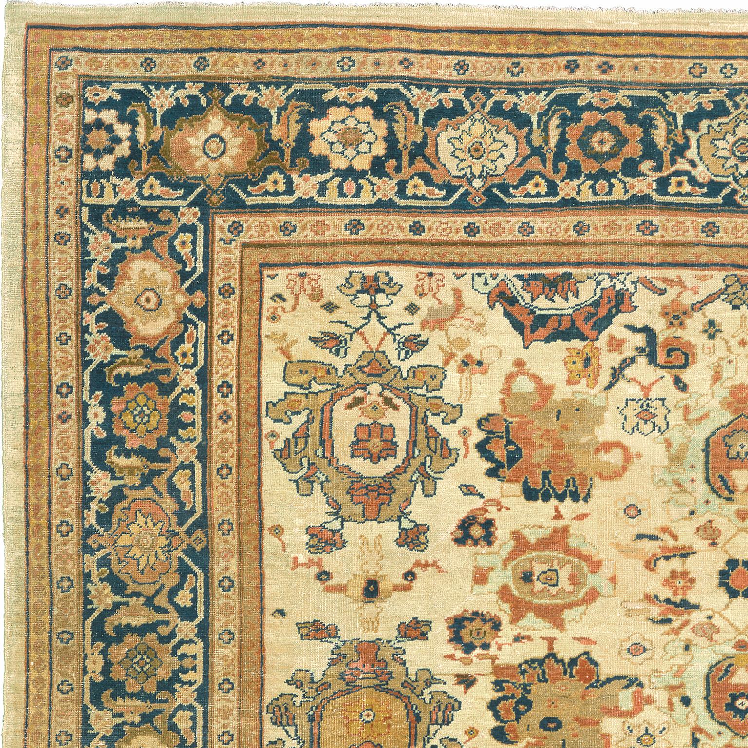 Persia ca. 1890
Measures: 13'5