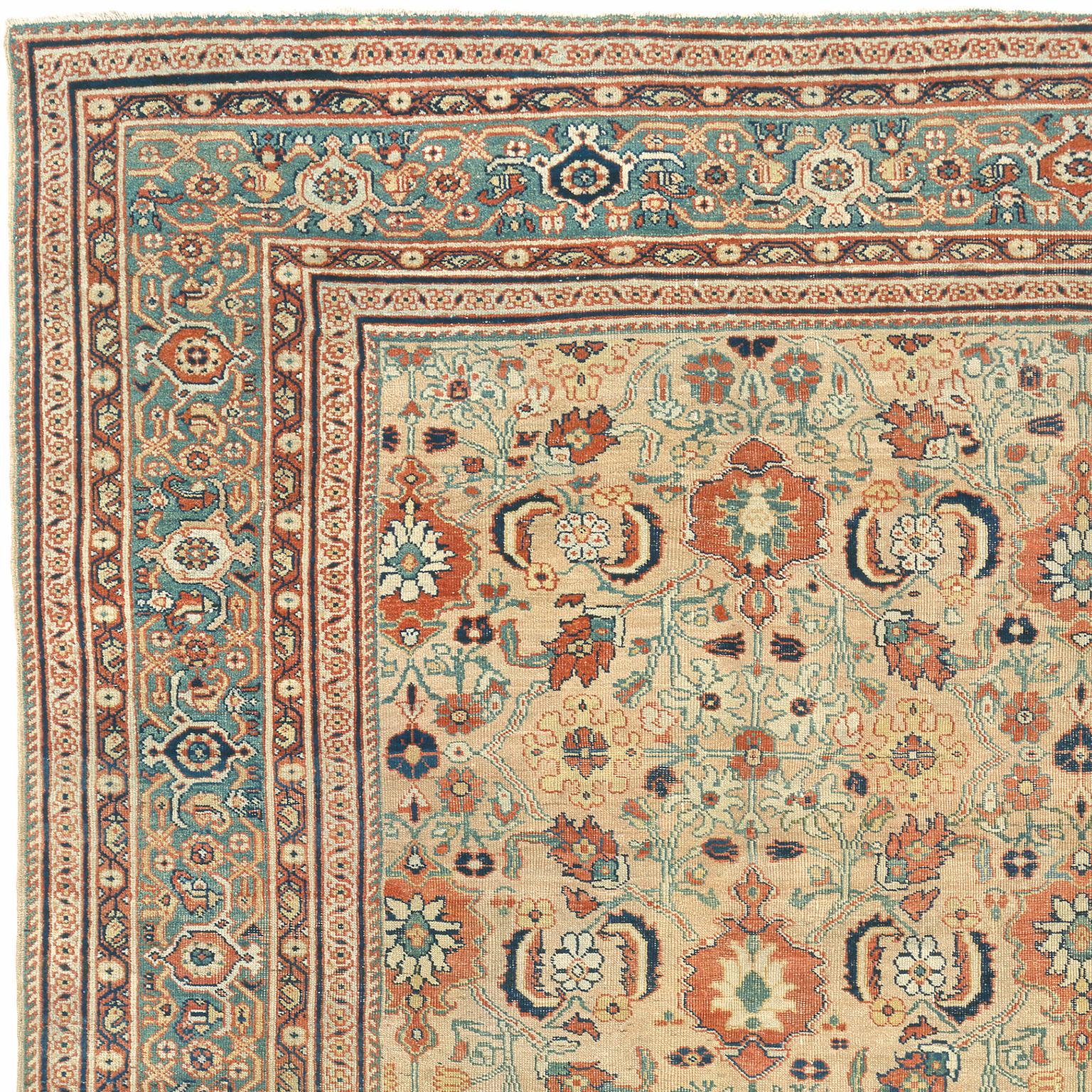 Persia ca. 1890
Measures: 14'0