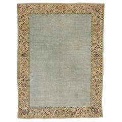 Tappeto persiano Sultanabad Rugs della fine del XIX secolo