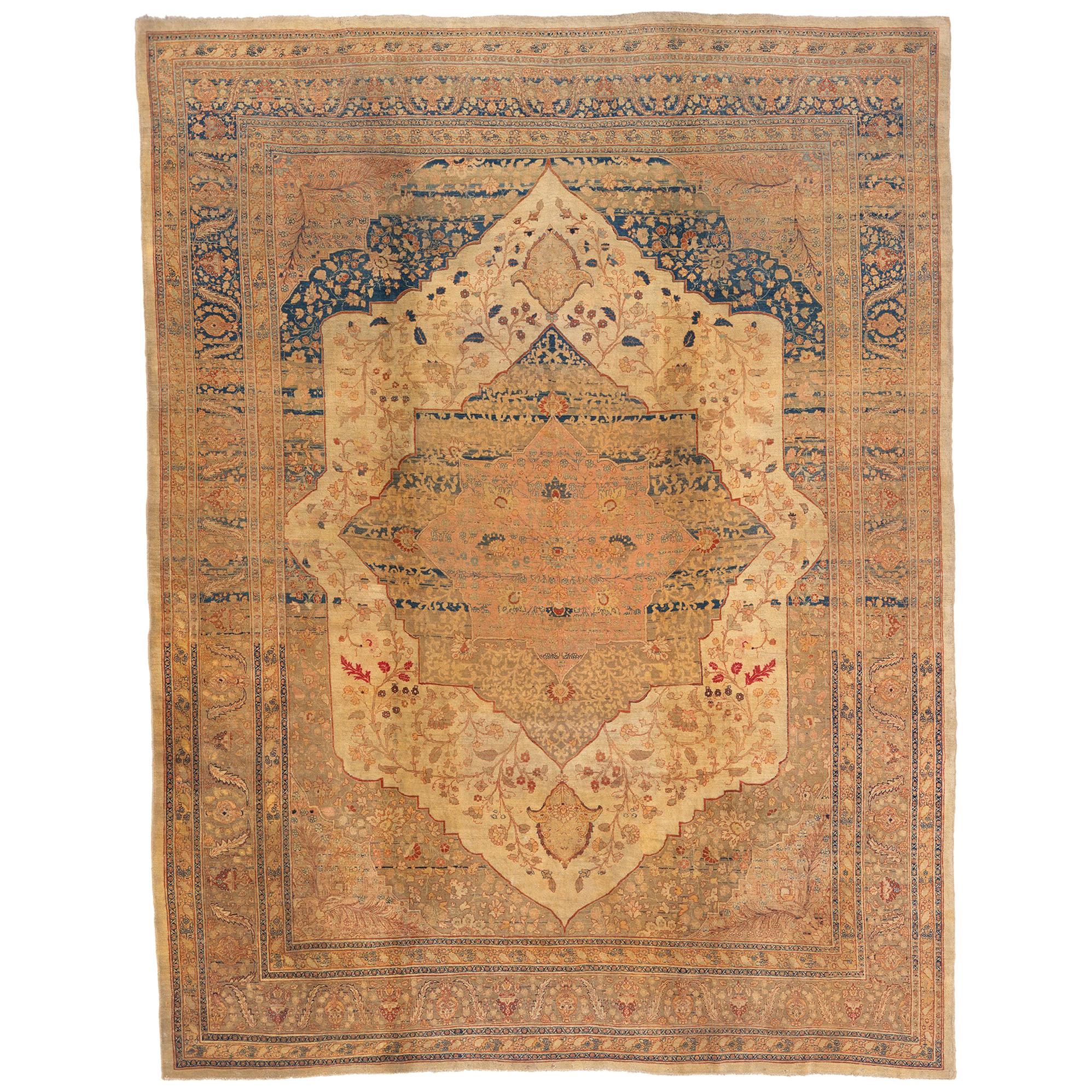 Persien, um 1880
Maße: 13'0