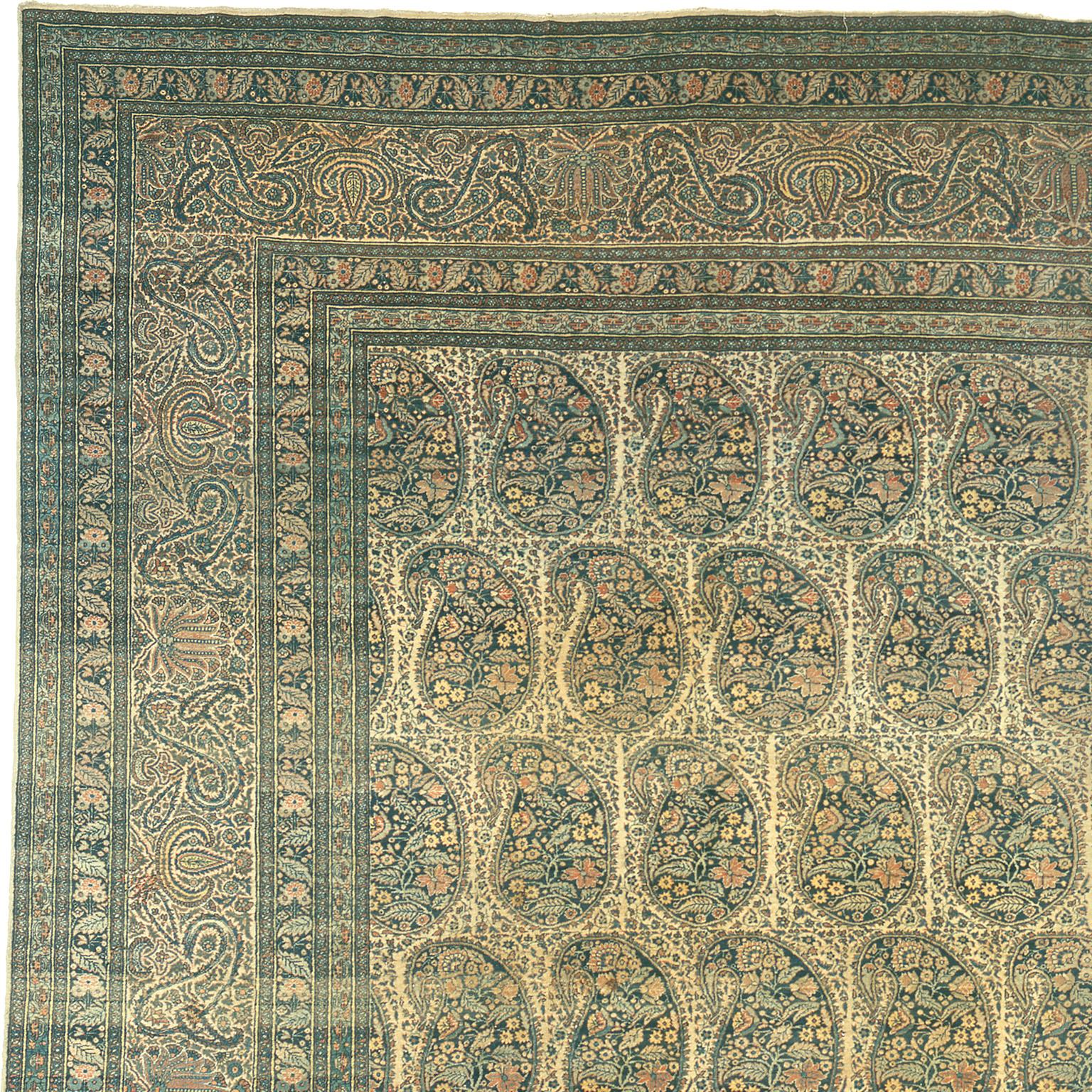 Persia, circa 1880
Measures: 20'0