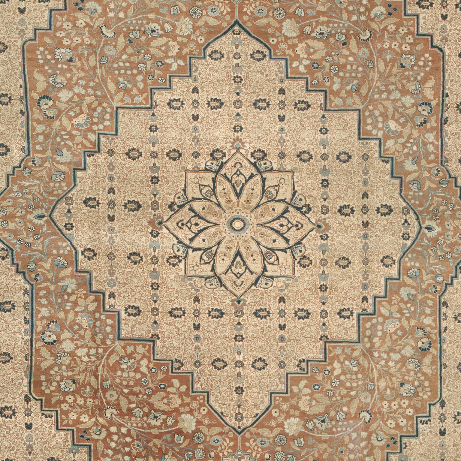 Persia, circa 1890
Misure: 13'0