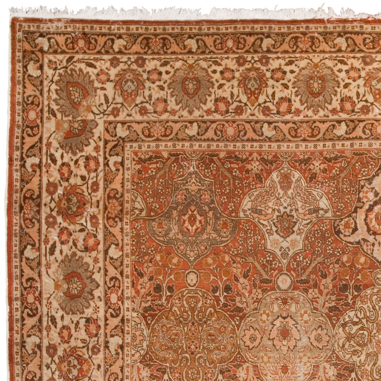 Persia, circa 1890
Misure: 13'0