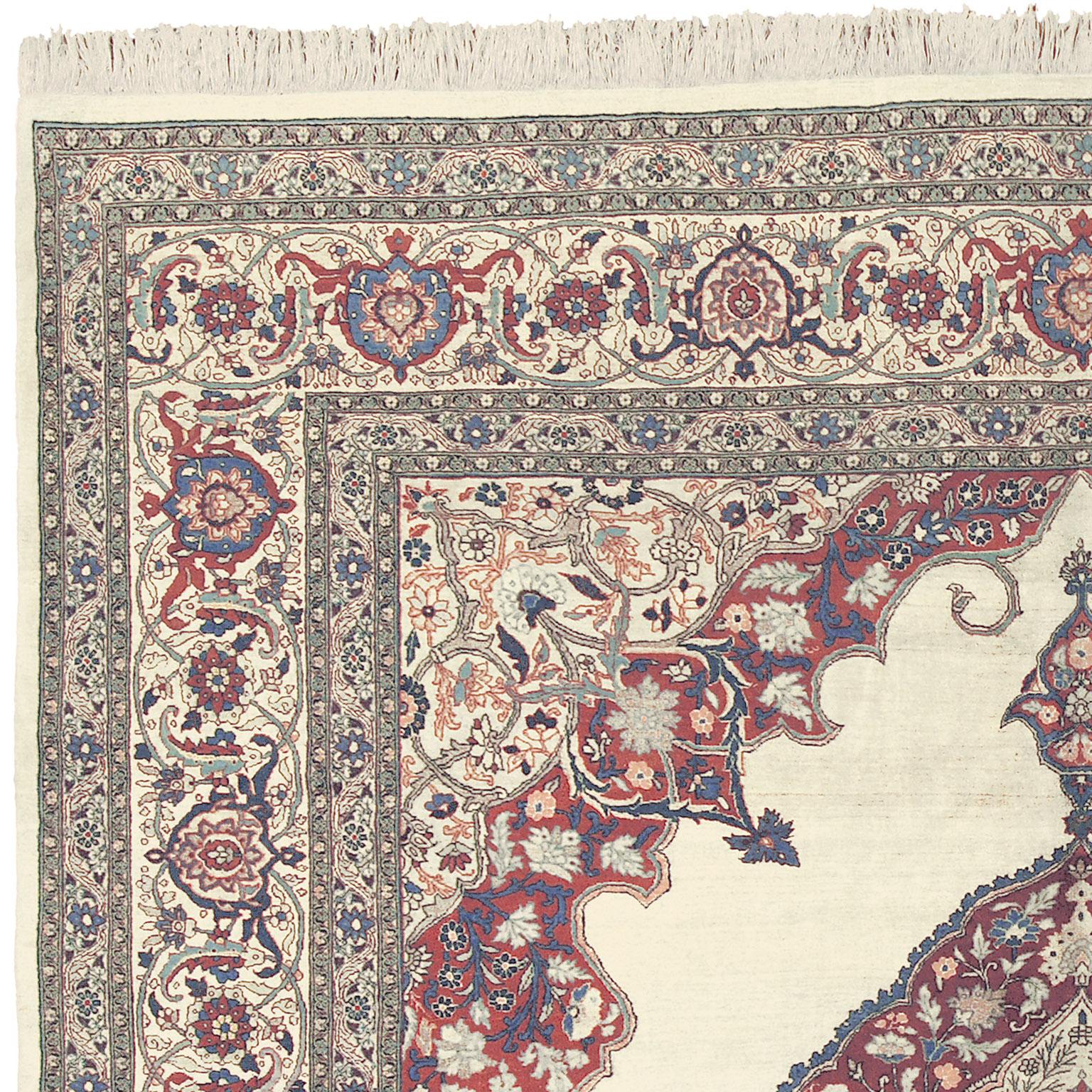 Persia ca. 1890
Measures: 12'6