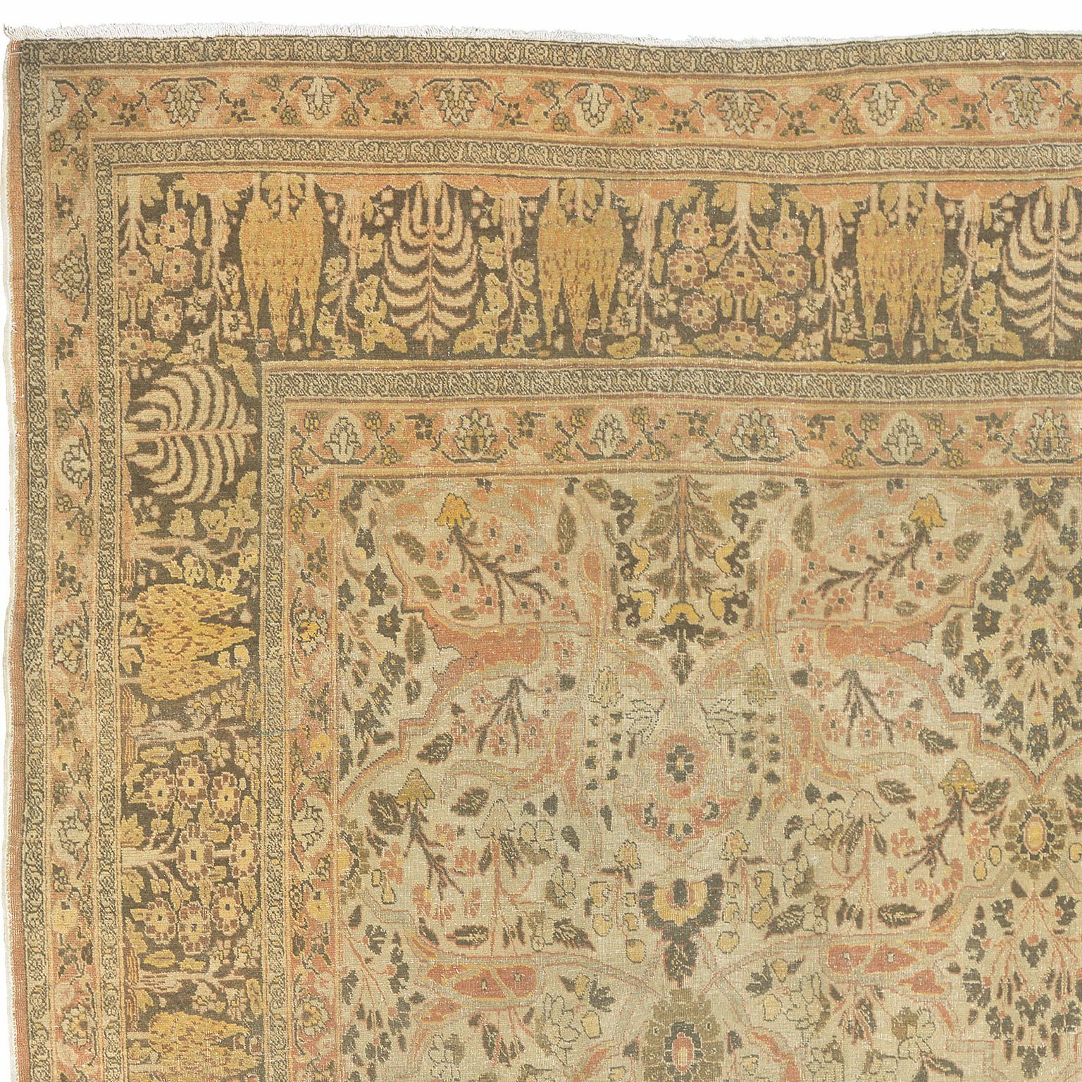 Persia, ca. 1880
Measures: 12'8