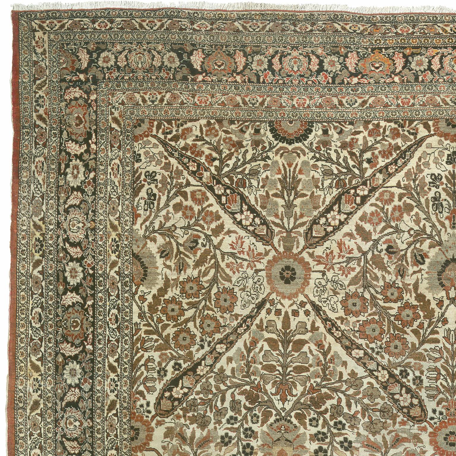 Persia, ca. 1890
Measures: 15'9