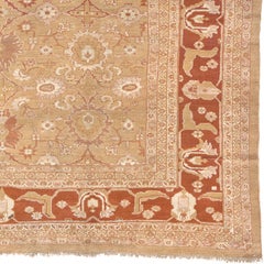 Late 19th Century Persian Ziegler Rug