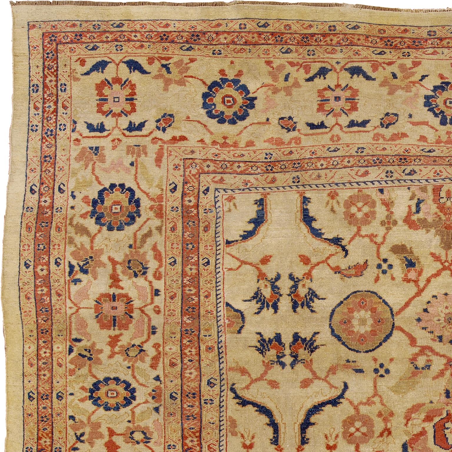 Persia ca. 1890
Measures: 11'1