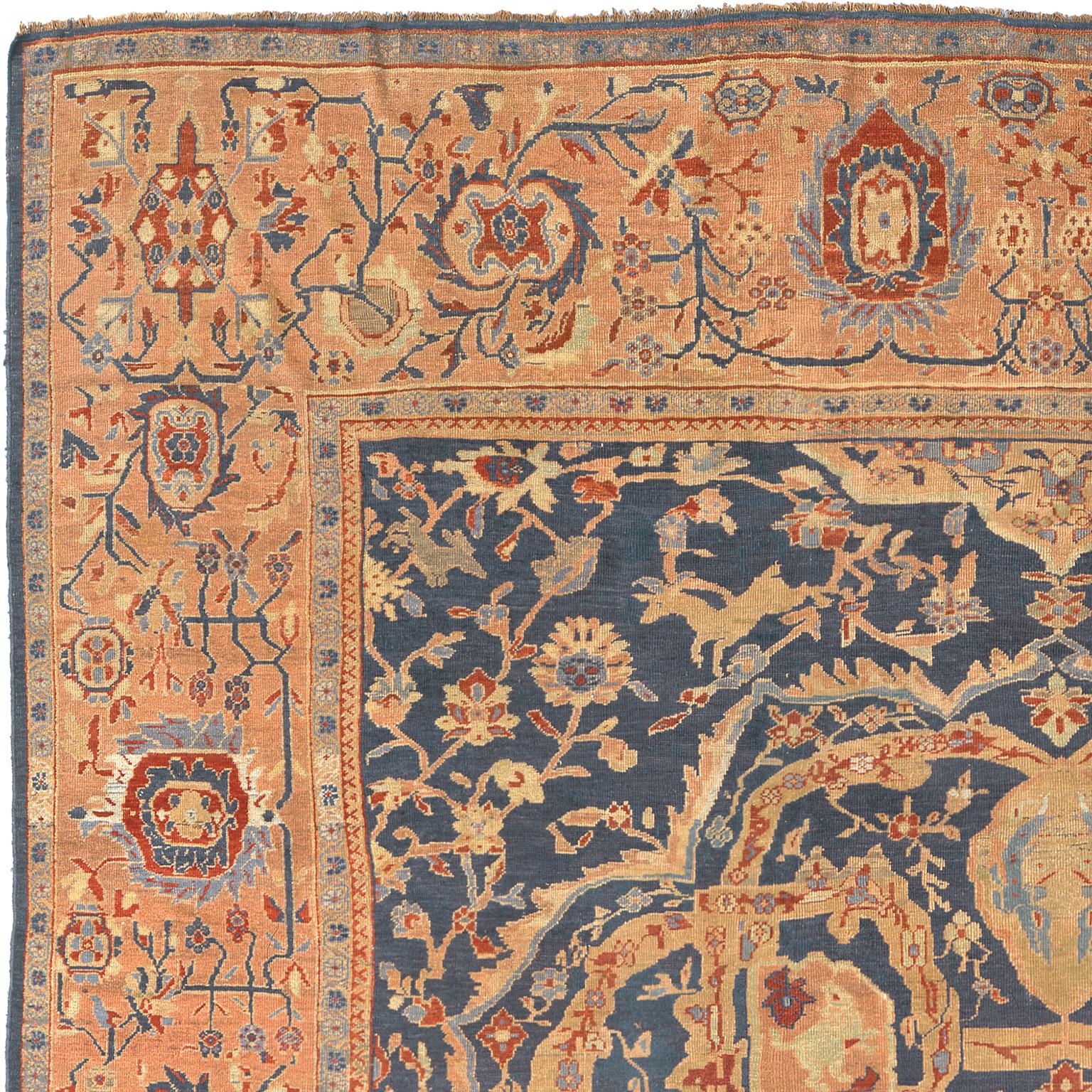 Persia ca. 1890
Measures: 17'4