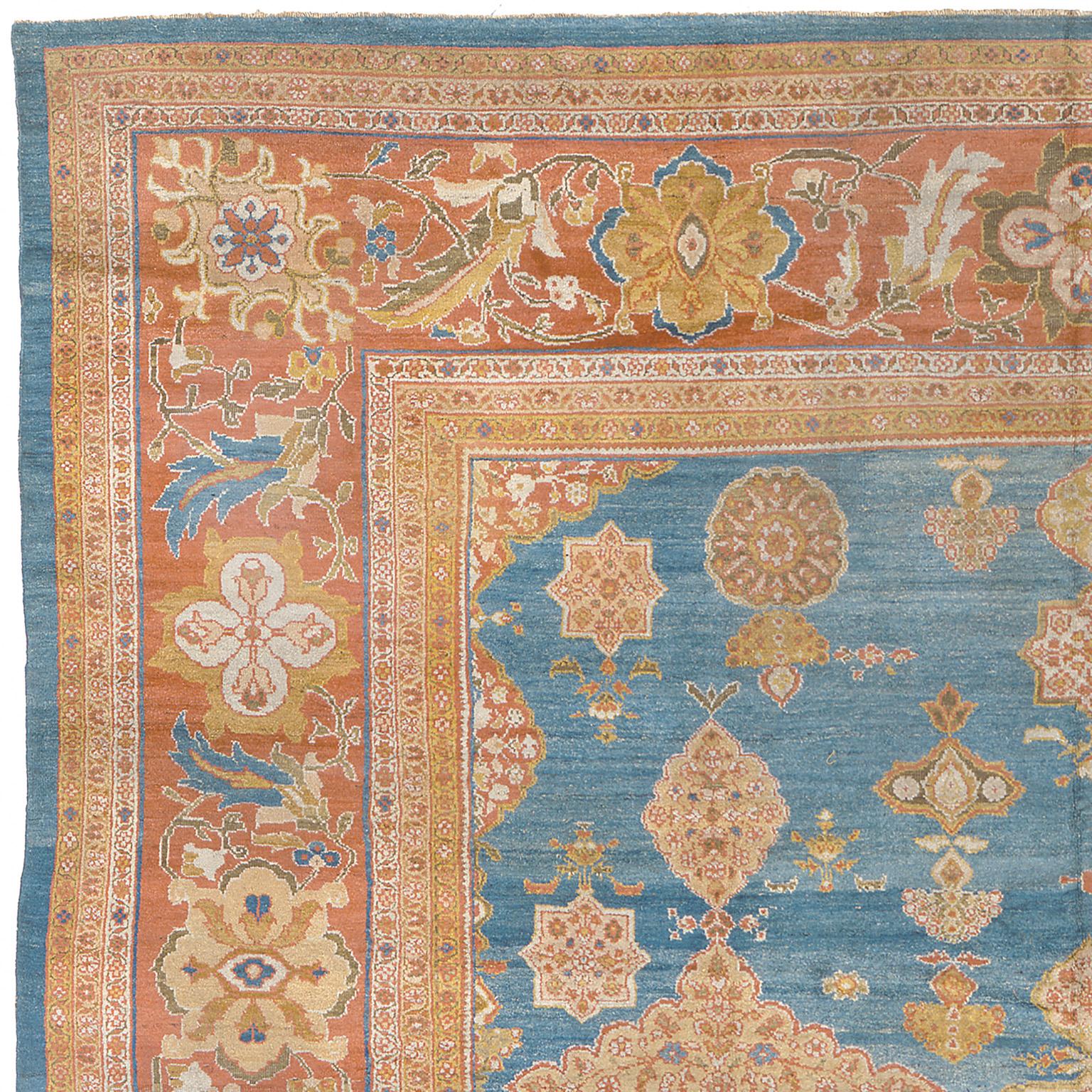 Persia ca. 1870
Measures: 23'5