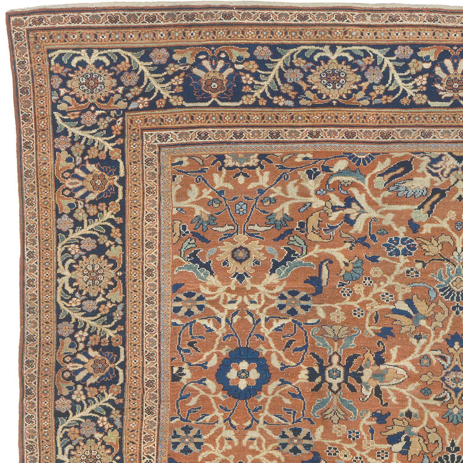 Persia, 1890 circa
Misure: 25'0