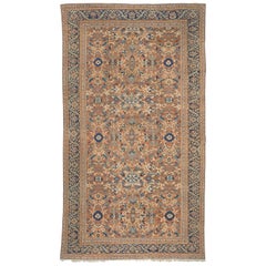 Tappeto persiano Ziegler Sultanabad Rugs della fine del XIX secolo