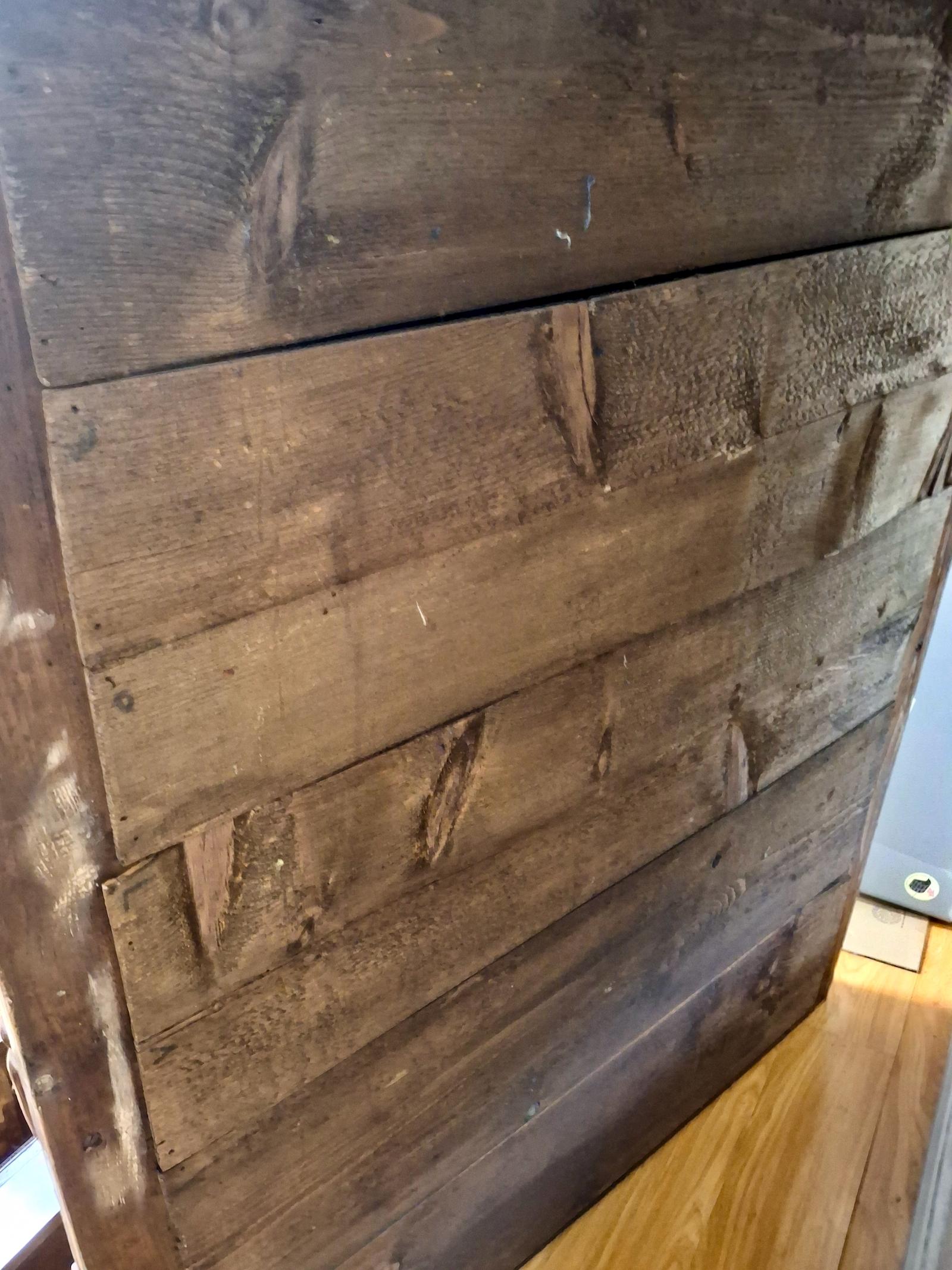 Miroir sur pilotis de la fin du 19e siècle avec base de jardinière en vente 1