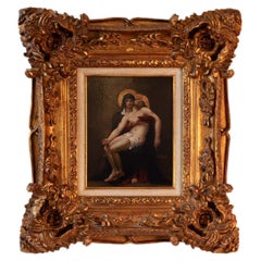 Late 19th century Pieta