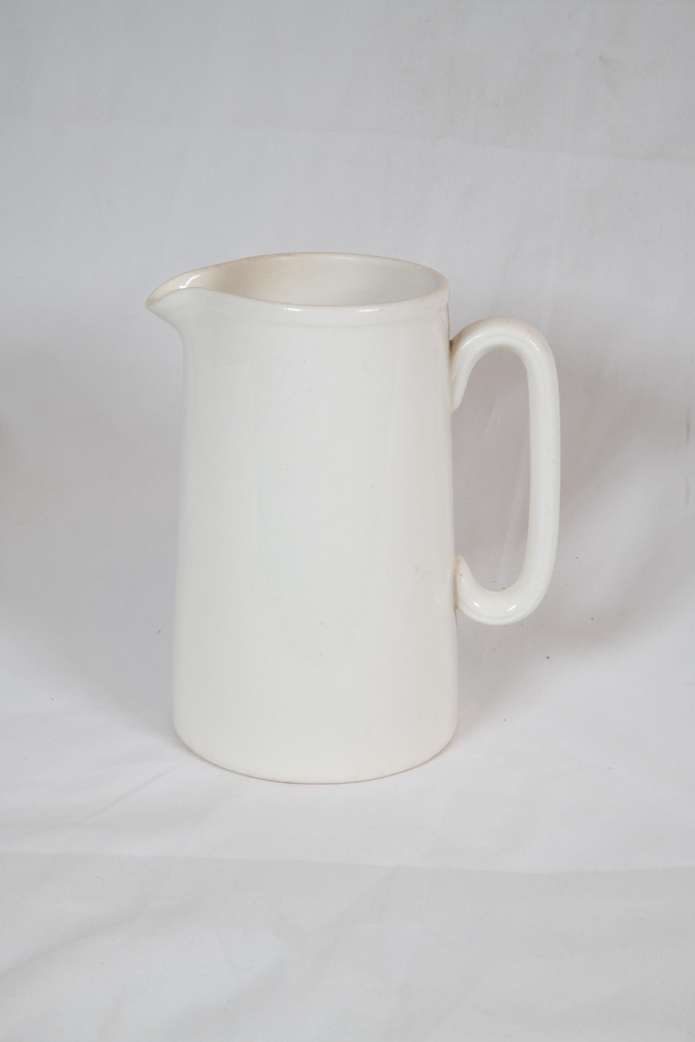 English Late 19th Century Pitcher Set For Sale