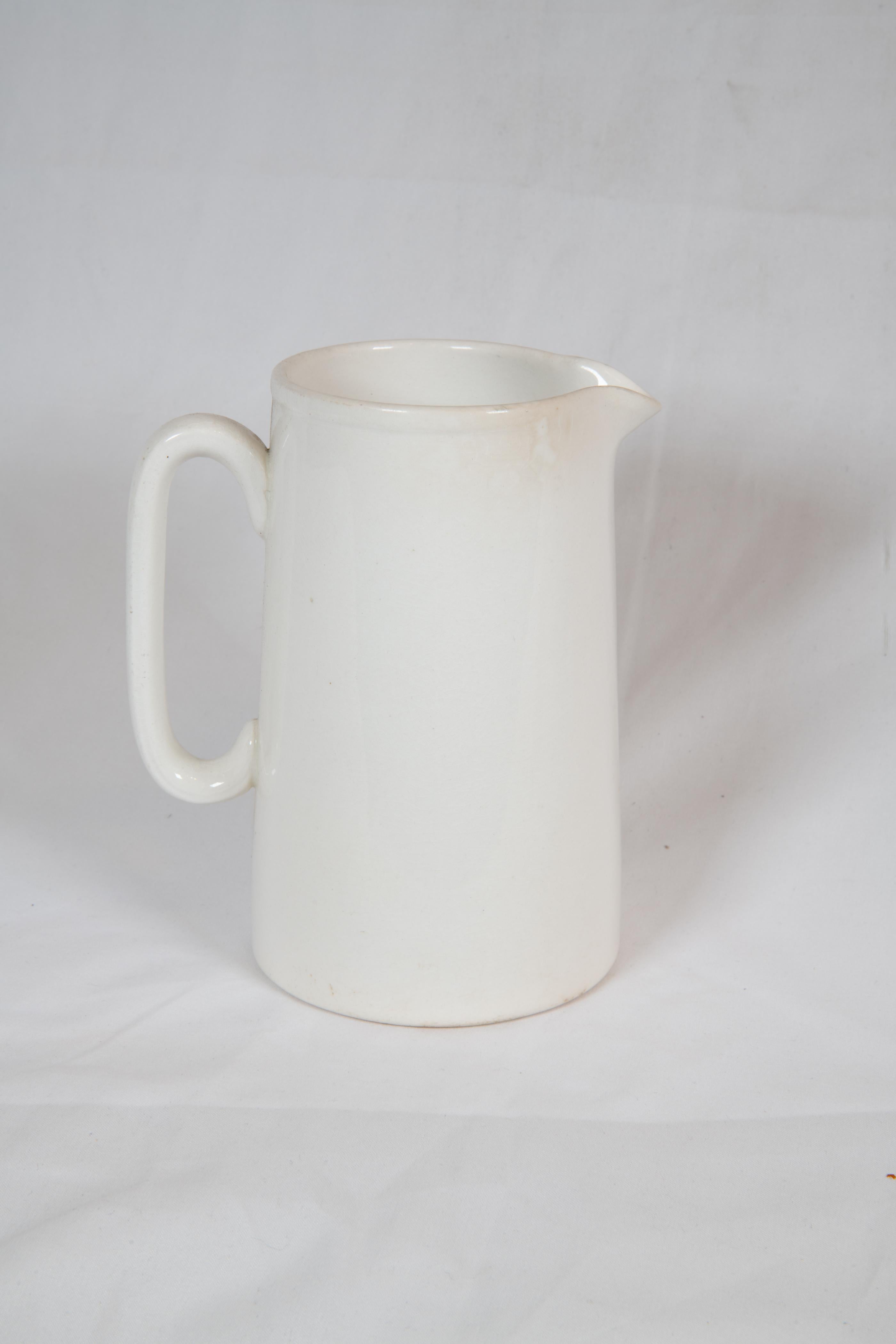 Late 19th Century Pitcher Set In Good Condition For Sale In New York, NY