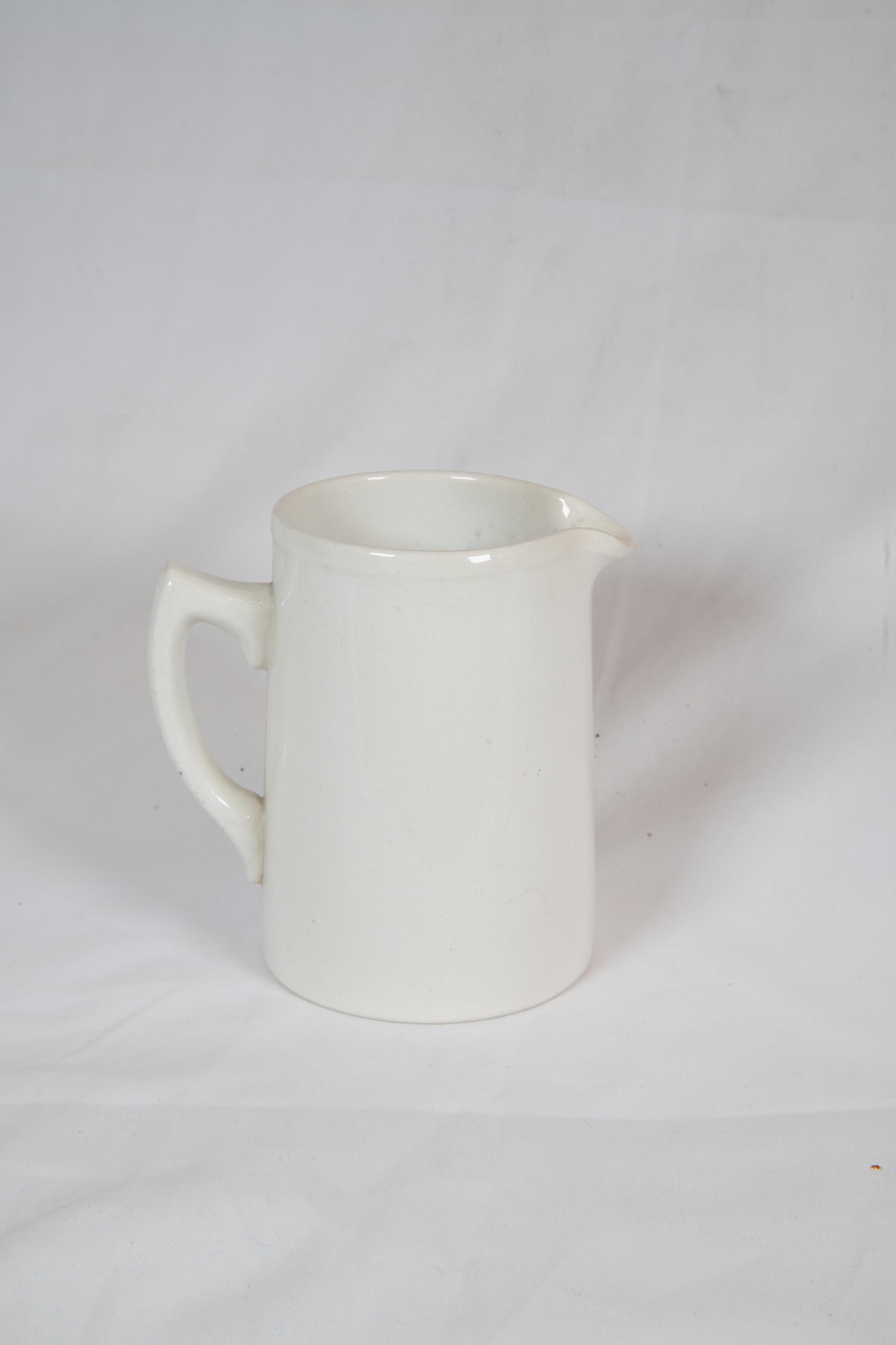 Late 19th Century Pitcher Set For Sale 1