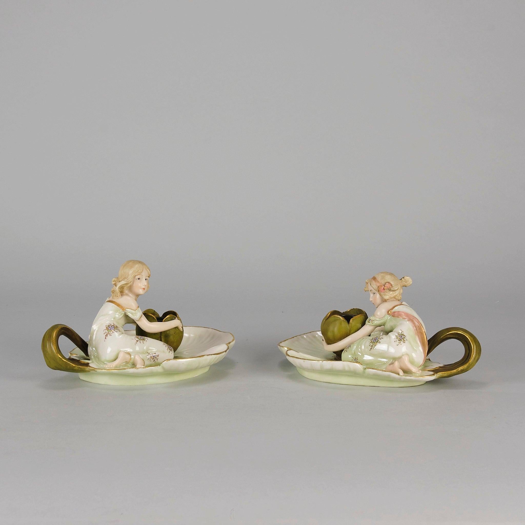 Porcelana de finales del siglo XIX 