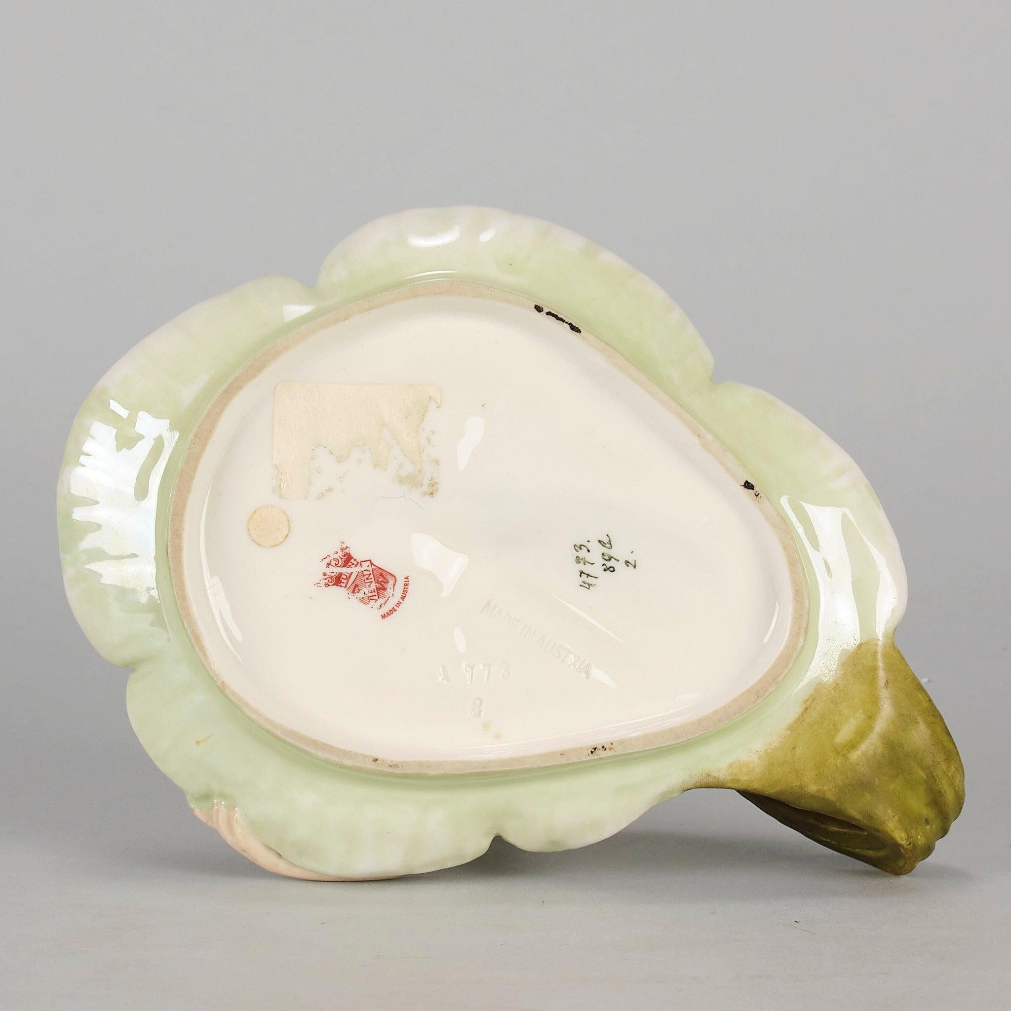 Porcelana de finales del siglo XIX 