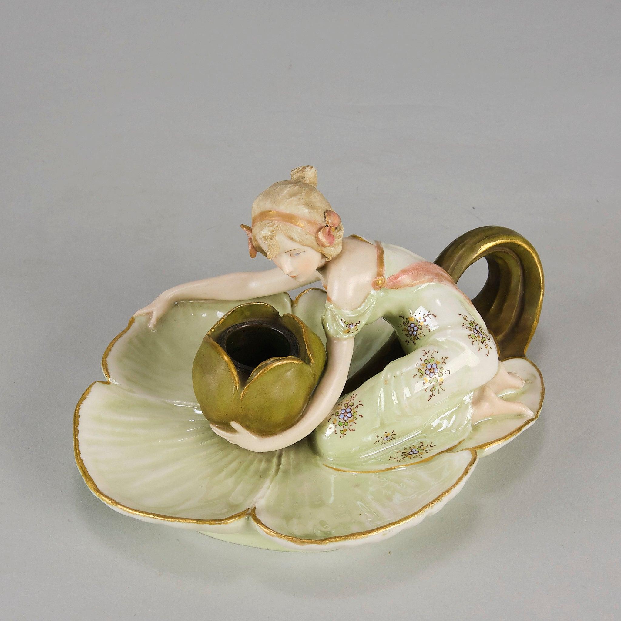 Porcelana de finales del siglo XIX 