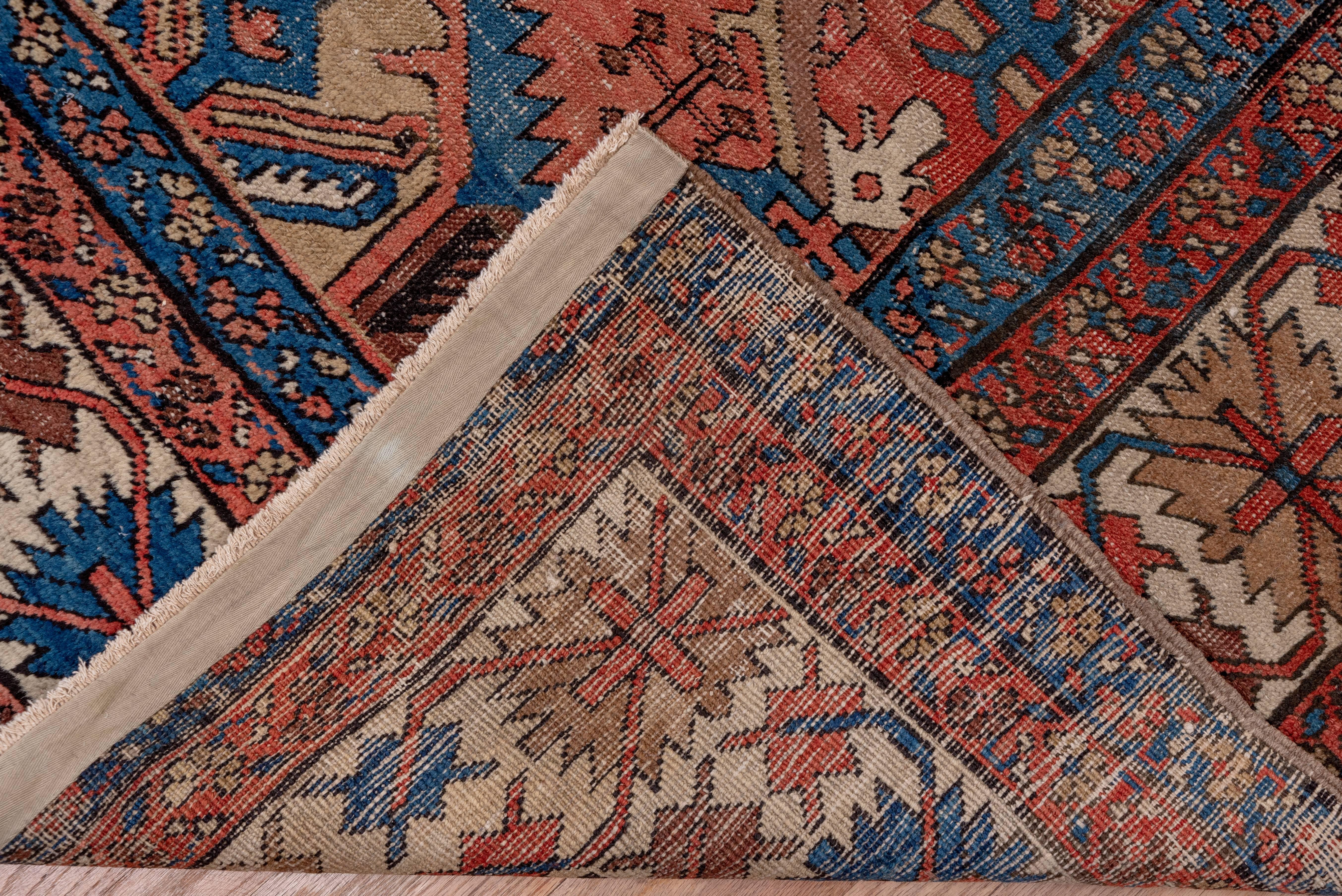Persian Late 19th Century Rare Bakhshayesh Rug