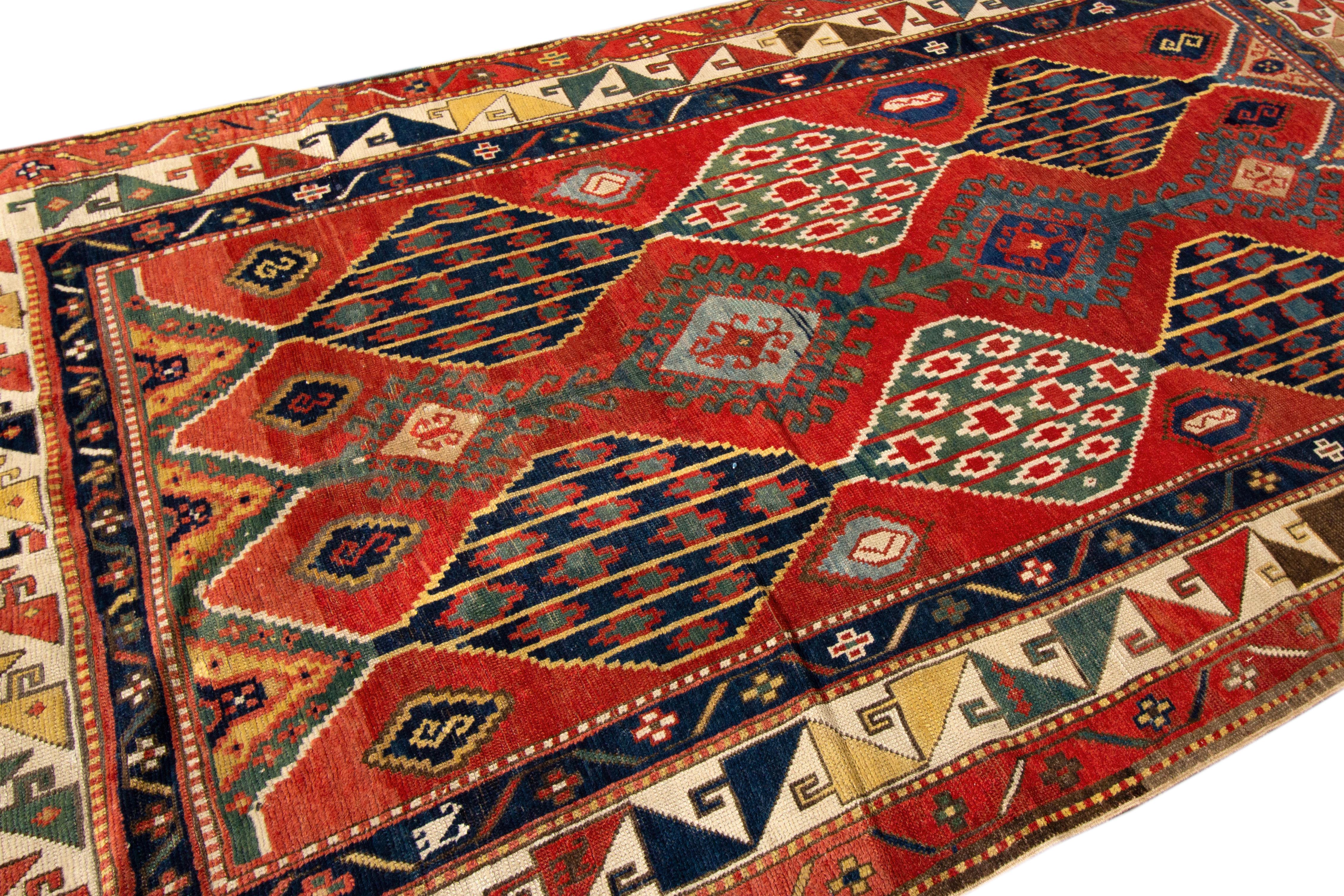 kazakh rugs
