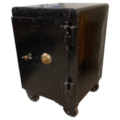 Late 19th Century Safe