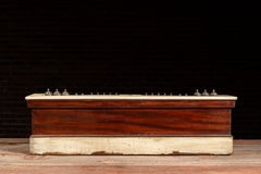 Late 19th Century Salesman Sample Soda Fountain