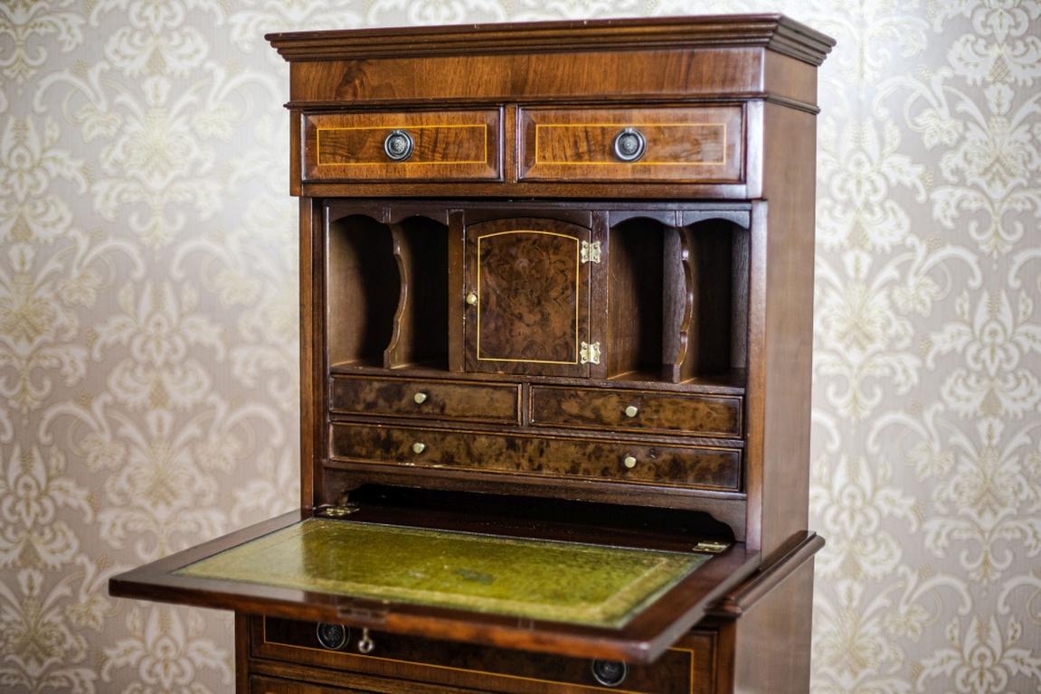 Late 19th Century Secretary Desk 4