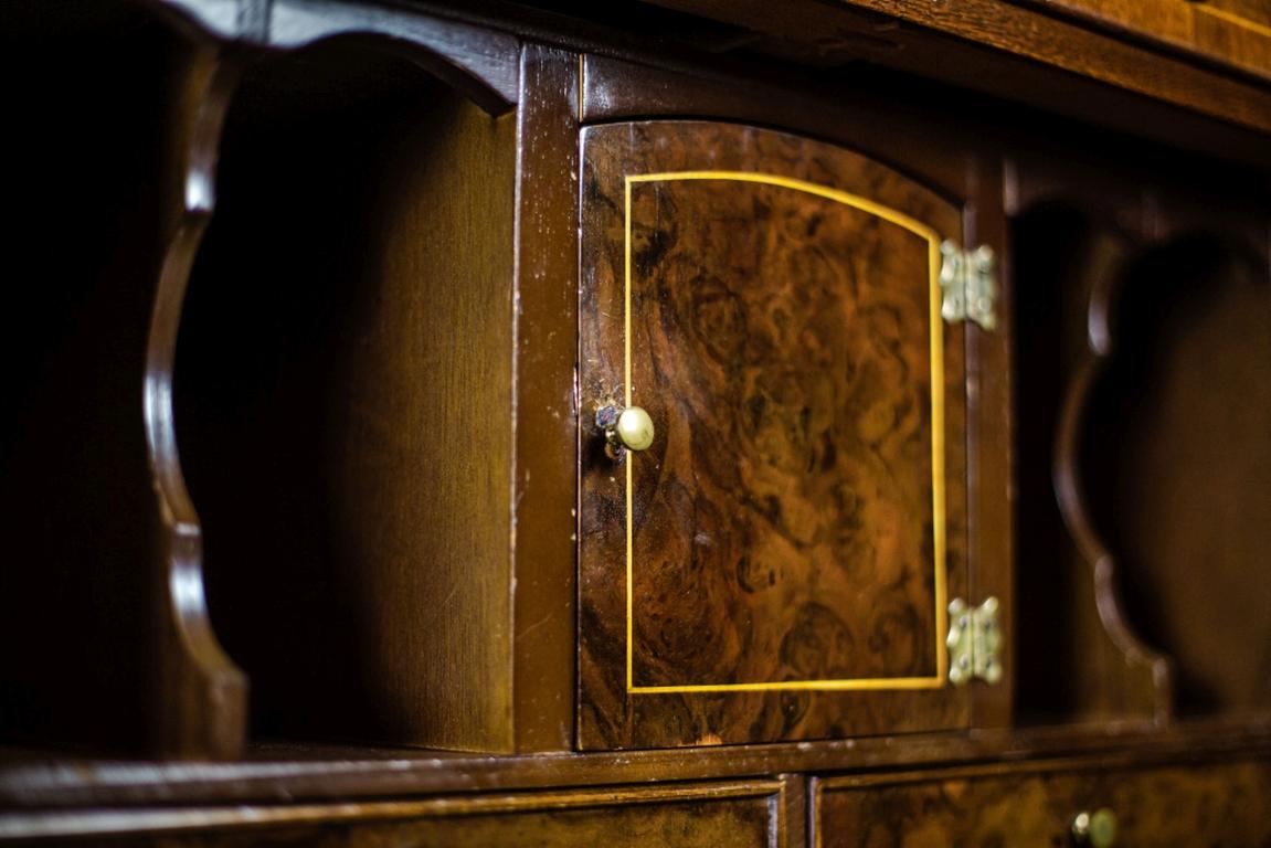 Late 19th Century Secretary Desk 9