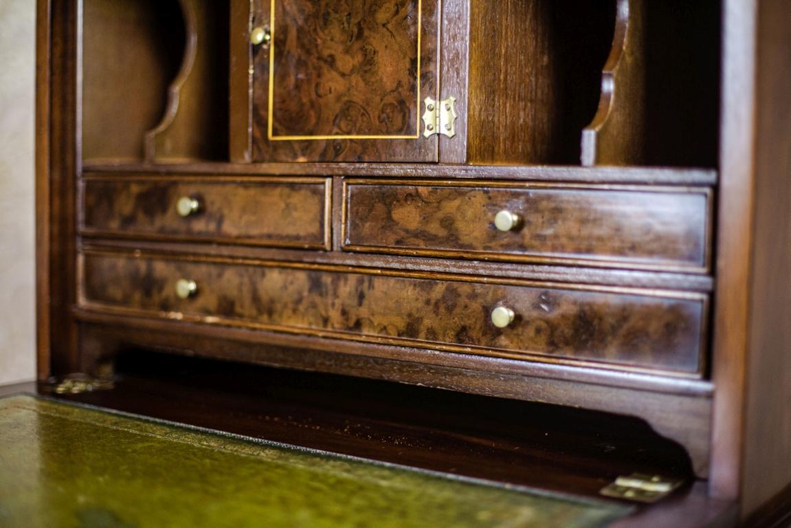 Late 19th Century Secretary Desk 10